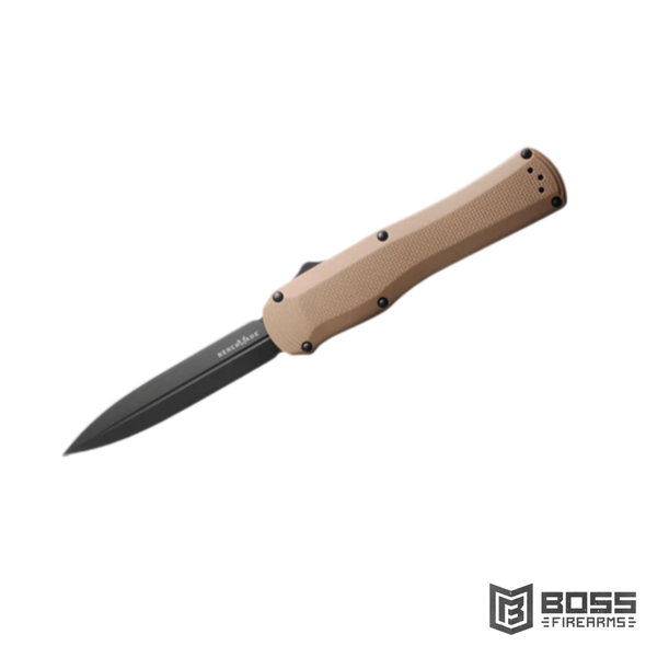 Benchmade Autocrat Coyote Brown G10 #3400BK-2