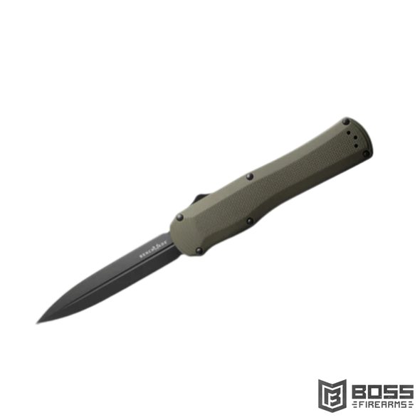 Benchmade Autocrat OD Green G10 #3400BK-1