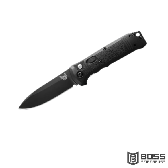 Benchmade Casbah Black Grivory #4400BK