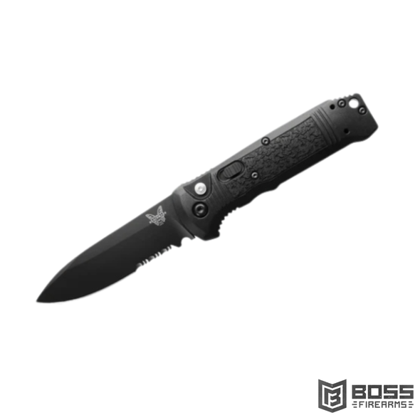 Benchmade Casbah Black Grivory #4400SBK