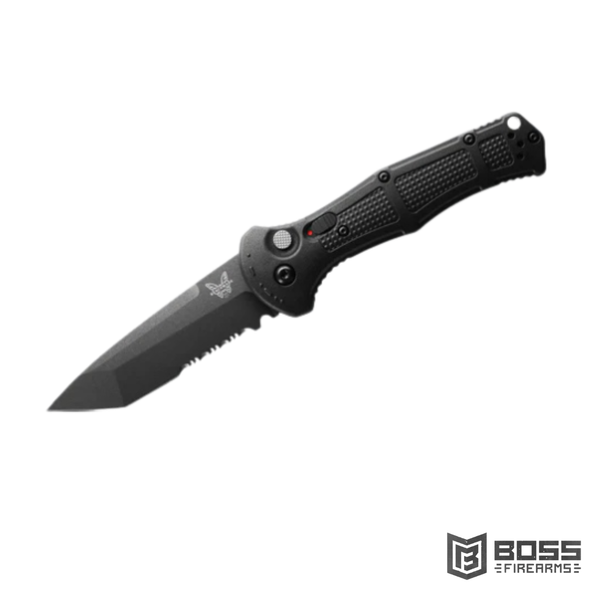 Benchmade Claymore Black Tanto #9071SBK