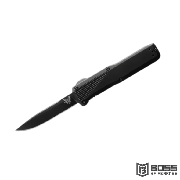 Benchmade Phaeton Black Aluminum #4600DLC