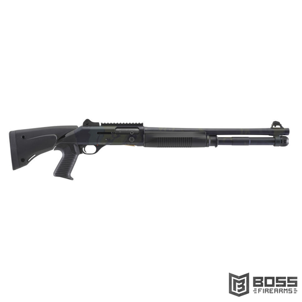 Benelli M4 EXT Collapsible Stock 12ga 18.5" Semi-Auto Shotgun