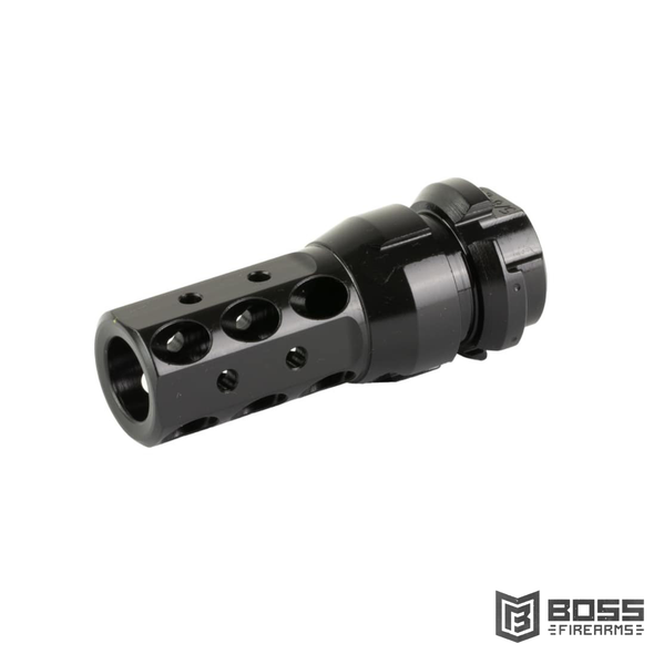 Dead Air Armament Key Mount Muzzle Brake 45 Caliber 5/8x24 DA161
