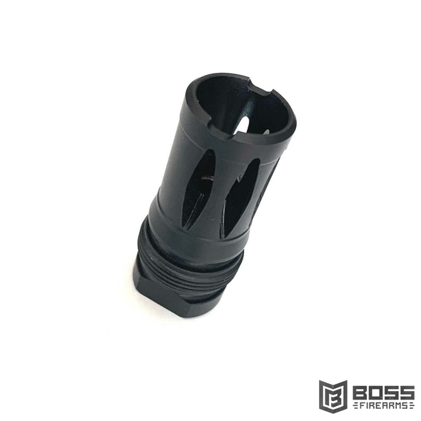 FCD Forward Controls Design 6310XE 5/8x24 Flash Suppressor 6310XE