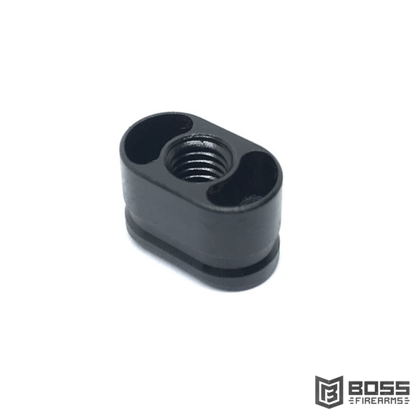 FCD Forward Controls Design Magazine Release Button Serrated EMR-HC