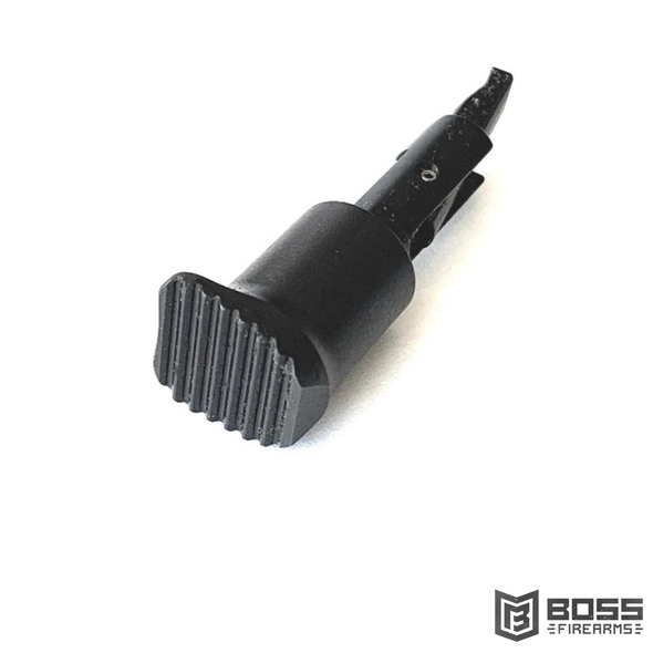 FCD Forward Controls Design Low Snag Forward Assist Serrated #LSFA