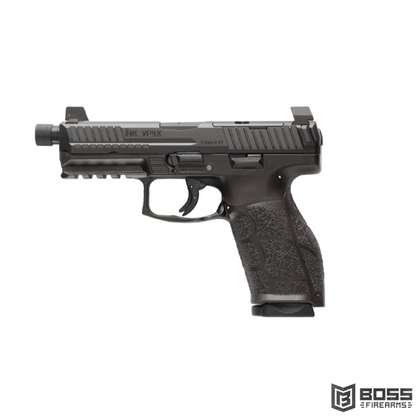 Heckler & Koch VPA1 X Crossover 9mm Semi-Auto 4.7" Pistol 81001223