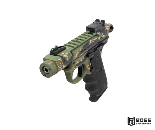 Volquartsen Mini Mamba 22LR  10rd Semi-Auto Pistol 3" VF4M-0443