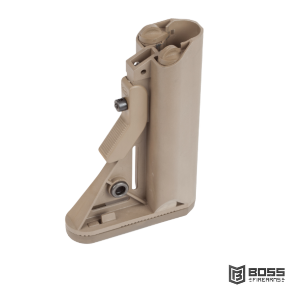 LMT Defense SOPMOD Stock AR-15/AR-10 L7LA2BAT
