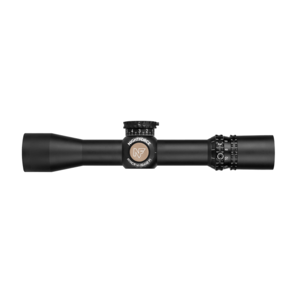 Nightforce ATACR 4-16X42MM F1 ZeroHold .1Mil-Radian MIL-C #C588