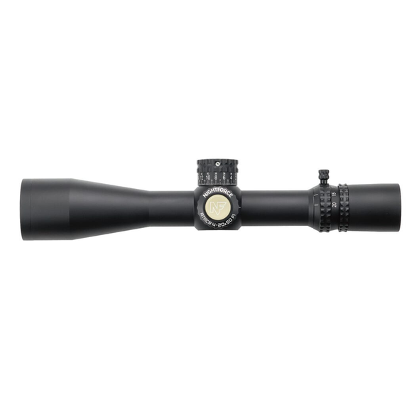 Nightforce ATACR 4-20x50mm F1 ZeroStop .1Mil-Radian TREMOR3 #C637