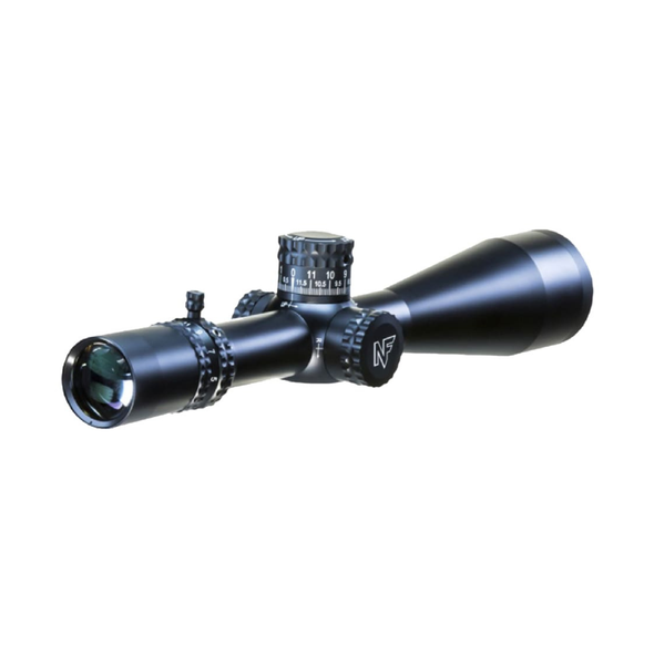 Nightforce ATACR 5-25x56mm F1 ZeroStop .1 Mil-Radian MIL-XT #C616