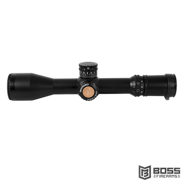Nightforce ATACR 4-16x50mm ZeroStop .250 MOA MOAR #C544