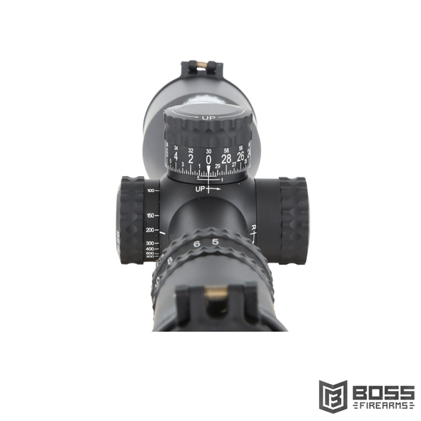 Nightforce ATACR 5-25x56mm ZeroStop .250 MOA MOAR #C553