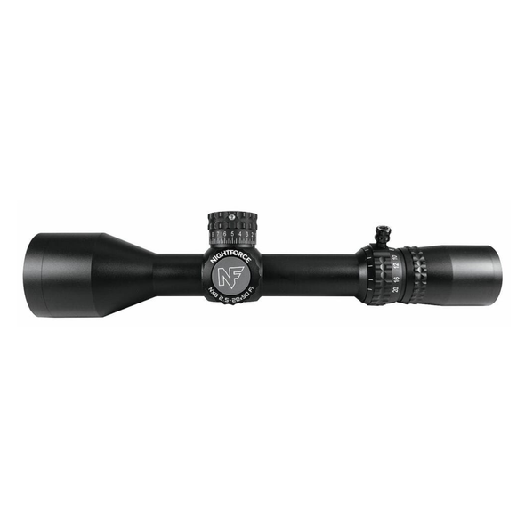 Nightforce NX8 2.5-20x50mm F1 ZeroStop .1 Mil-Radian MIL-C #C623