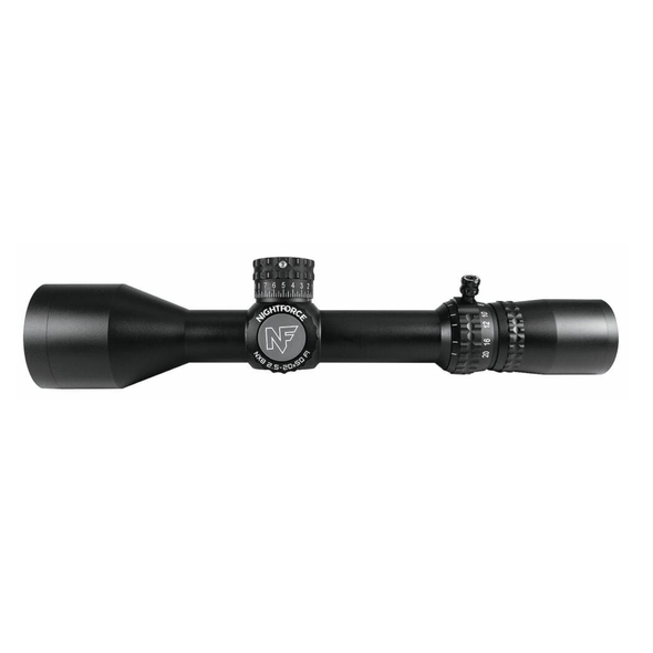 Nightforce NX8 2.5-20x50mm F1 ZeroStop .1 Mil-Radian MIL-XT #C632