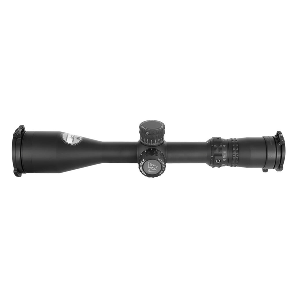 Nightforce NX8 4-32x50mm F1 ZeroStop .250 MOA MOA-XT #C652