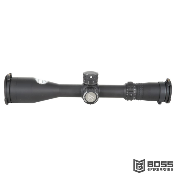 Nightforce NX8 4-32x50mm F1 ZeroStop .1 Mil-Radian MIL-XT C634