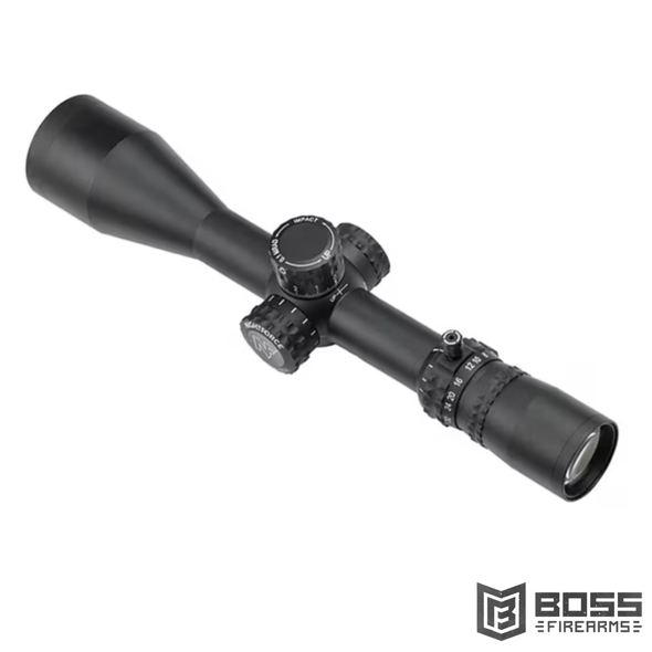 Nightforce NX8 4-32x50mm F1 ZeroStop .1 Mil-Radian MIL-XT C634