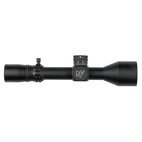Nightforce NX8 2.5-20x50mm F2 ZeroStop .1 Mil-Radian MIL-CF2 #C638