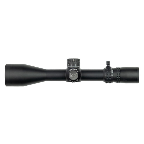 Nightforce NX8 4-32x50mm F2 ZeroStop .250 MOA MOAR-CF2D #C641