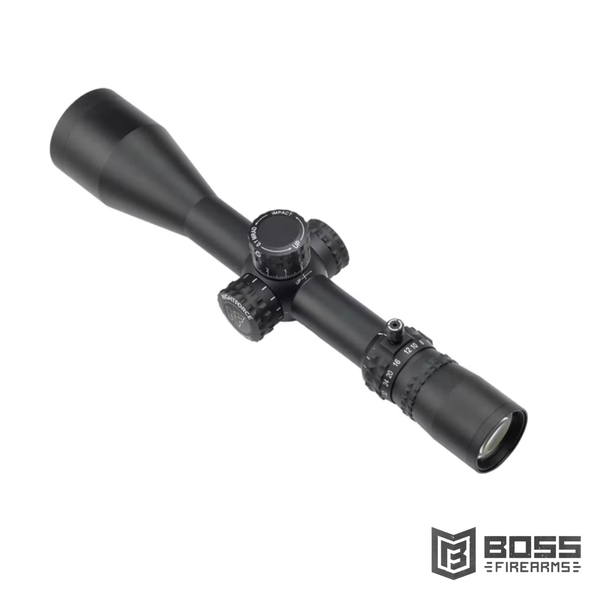 Nightforce NX8 4-32x50mm F2 ZeroStop .250 MOA MOAR-CF2D #C641