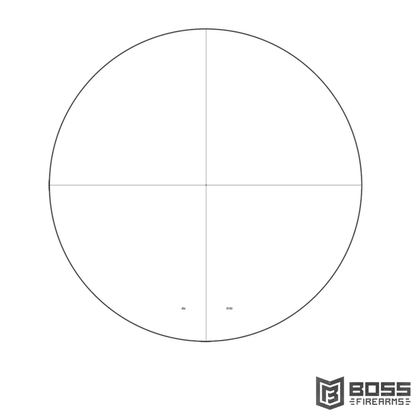 Nightforce Competition 15-55x52mm ZeroStop .125 MOA CTR-2 #C511