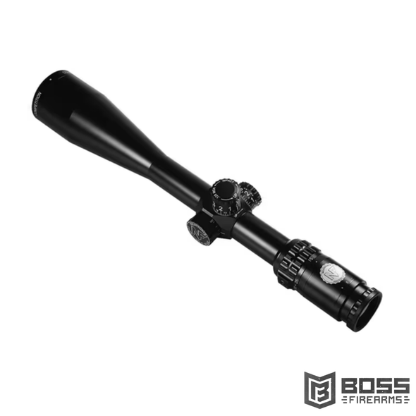Nightforce Comeptition 15-55x52mm ZeroStop .125 MOA FCR-1 #C514