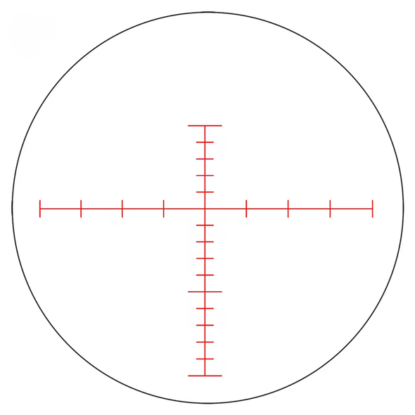 Nightforce NF 8-32x56mm .125 MOA NP-R2 #C112