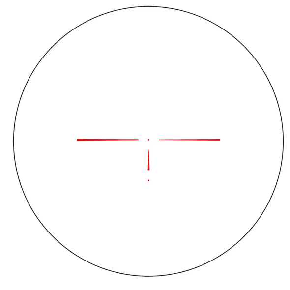 Nightforce NF 12-42x56mm .125 MOA NP-2DD #C107