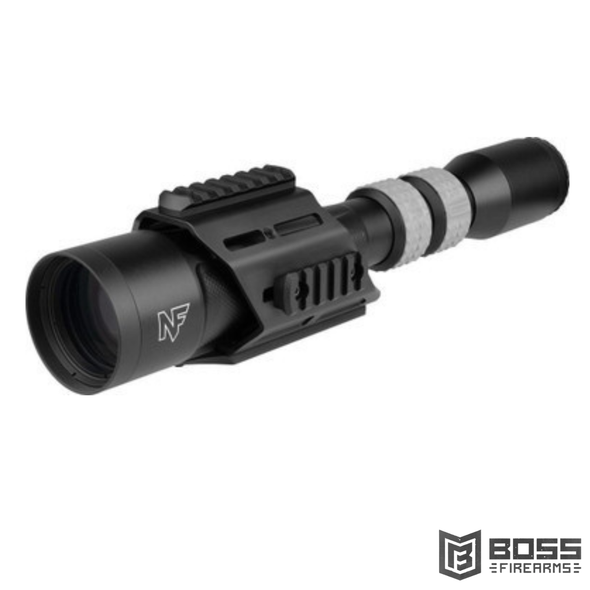 Nightforce CFS Spotting Scope 6-36x50mm F1 MIL-XTs Accessory Cage Kit #C696