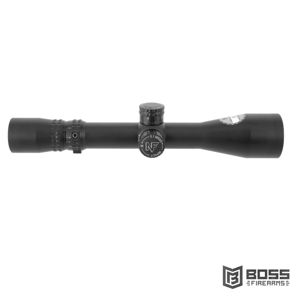Nightforce NXS 2.5-10x42mm ZeroStop .1 Mil-Radian Mil-R #C461