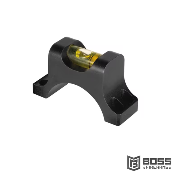 Nightforce Top Half of Ring w/Level 30mm 4 screw #A128