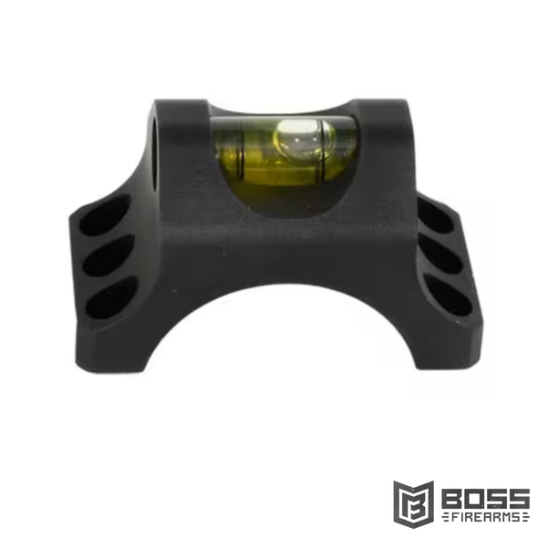 Nightforce Top Half of Ring w/ Level 30mm 6 Screw #A359