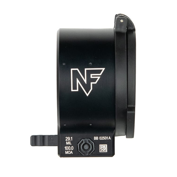 Nightforce Wedge Prism Assembly - 50 MOA/14.5 MRAD Additional Elevation #A540