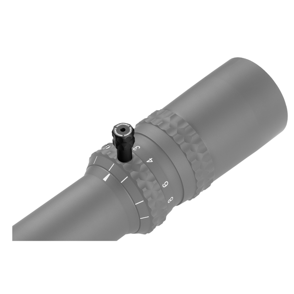 Nightforce Black Extended Power Throw Lever for ATACR and NX8 Scopes #A694