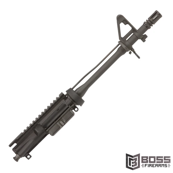 LMT Defense - 14.5" .223/5.56mm AR15 Upper Receiver - L7D1 - 815415010113 - Boss Firearms - BossFirearms.com