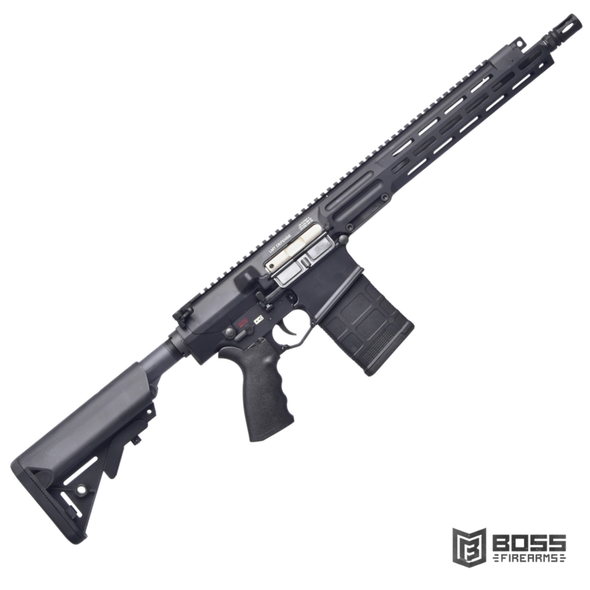 LMT Defense MARS-HS Shovelnose 7.62 NATO SBR 13.5" MLKMWS13PS-MARS-EU