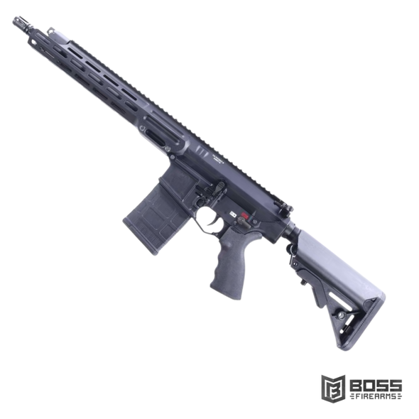 LMT Defense MARS-HS Shovelnose 7.62 NATO SBR 13.5" MLKMWS13PS-MARS-EU