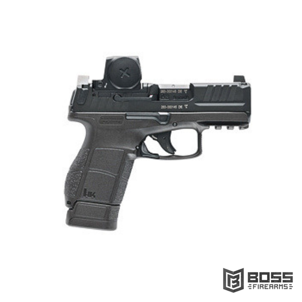 Heckler & Koch VP9CC Semi-Auto 9mm Pistol 3.13" w/ Vortex Defender CCW Red Dot #81001319