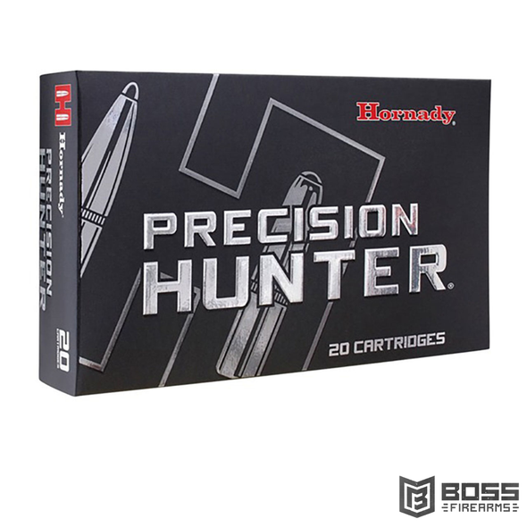 Hornady Precision Hunter 25 Creedmoor 128gr ELD-X Polymer Tip 20/Box 81422