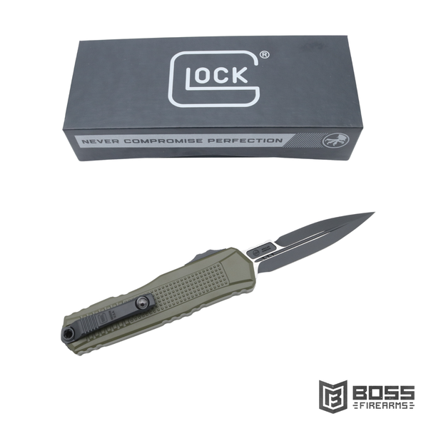 Microtech Glock bayonet hardware kit box OD Green 80-1OD 79315
