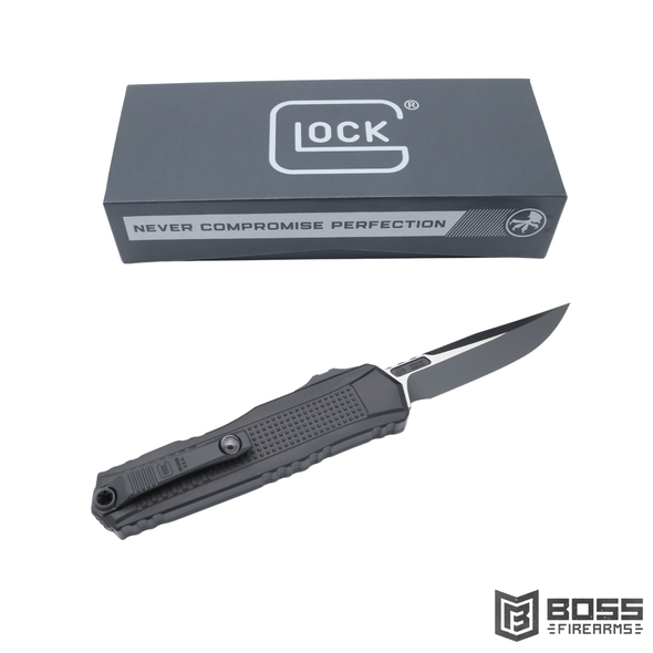 Microtech Glock S/E OTF knife hardware kit box black 81-1T 79316