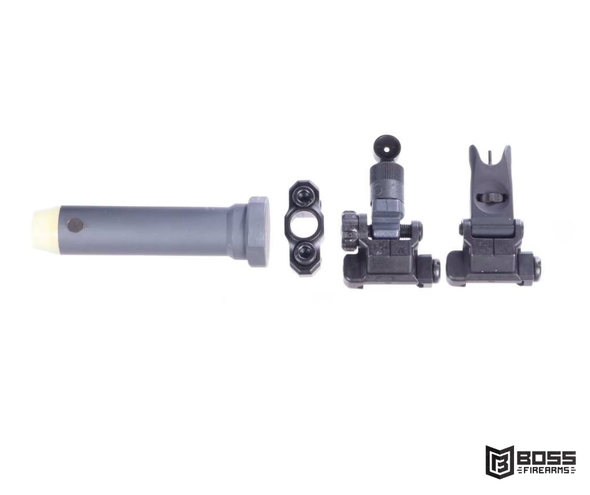 KAC Knights Armament Company SR-25 KS7 14.5" 6.5 Creedmoor Upper 116741