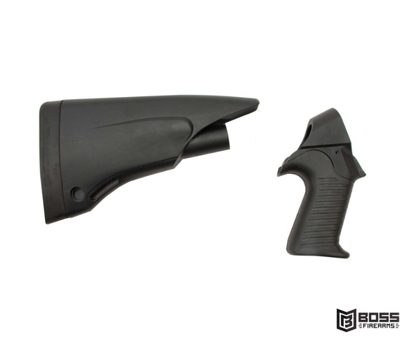 Benelli M4 5-Position Telescoping Stock 70132
