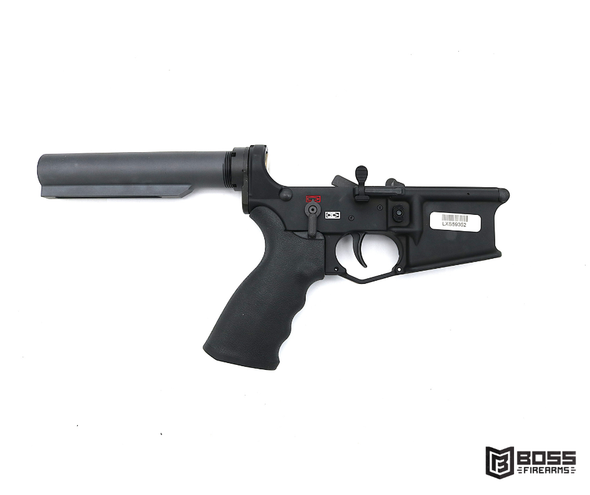 LMT Defense Pistol Lower MIDMLK125-MARS-LOWER