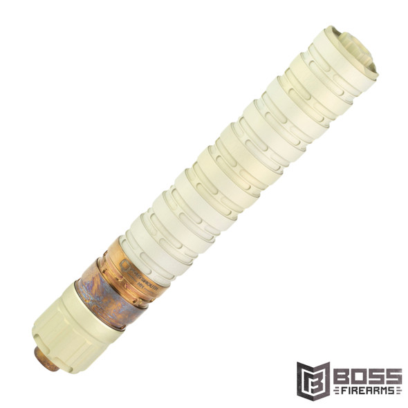 Q LLC - Erector 1/2x28 9mm Pistol Silencer - #SIL-E-9 - 850000857339 - Boss Firearms - BossFirearms.com