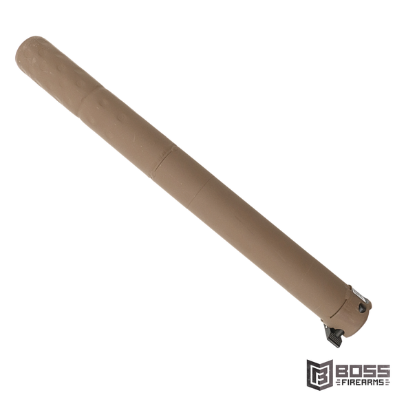 KAC Knights Armament Company 7.62 NATO M110 Sound Suppressor 24611-FDE