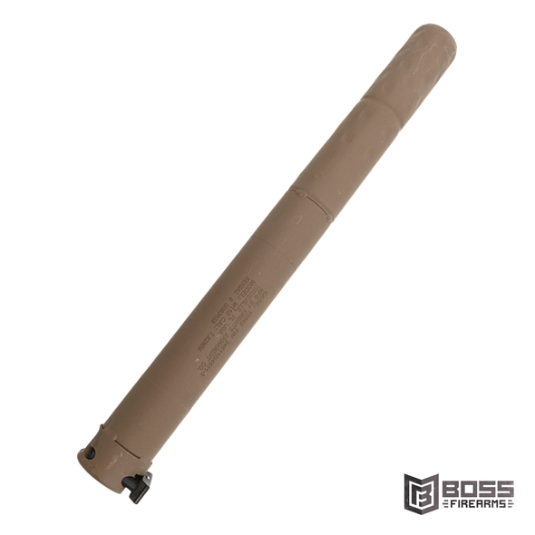 KAC Knights Armament Company 7.62 NATO M110 Sound Suppressor 24611-FDE